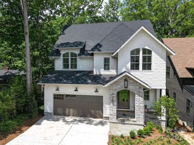New construction Single-Family house 701 Ellsworth Road, Charlotte, NC 28211 - photo 43 43