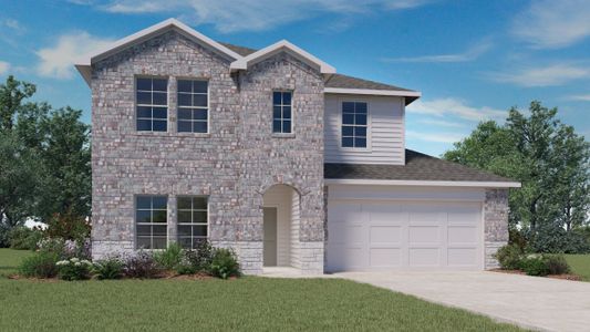 New construction Single-Family house 1064 Pronghorn Trail, Seguin, TX 78155 - photo 103 103
