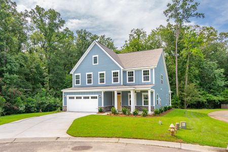 New construction Single-Family house 107 Aviary Court, Summerville, SC 29483 Greenwood Quick Move In- photo 0