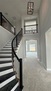 New construction Single-Family house 20314 Palomar Pointe, Cypress, TX 77433 Cologne- photo 1 1