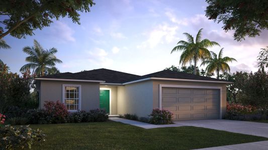 New construction Single-Family house 12136 Centralia Road, Brooksville, FL 34614 - photo 11 11