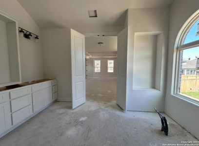 New construction Single-Family house 8727 Shady Gate, Fair Oaks Ranch, TX 78015 Milam Homeplan- photo 8 8