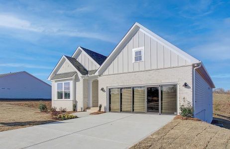 New construction Single-Family house 116 Redford Lane, Canton, GA 30115 Keaton- photo 0