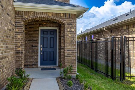 New construction Single-Family house 27103 Blue Pool Drive, Katy, TX 77493 - photo 10 10