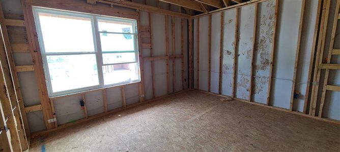 New construction Single-Family house 111 Pinyon Pine Pass, Hutto, TX 78634 Colton Homeplan- photo 7 7