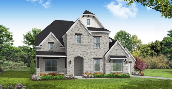 New construction Single-Family house 2403 Royal Dove Lane, Mansfield, TX 76063 - photo 4 4