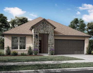 New construction Single-Family house Garner, 12019 Moonlight Path Drive, Conroe, TX 77304 - photo