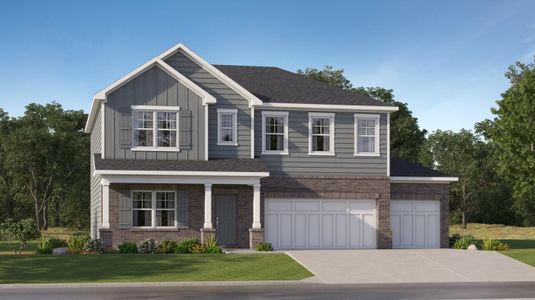 Cromwell by Lennar in Snellville - photo 0 0
