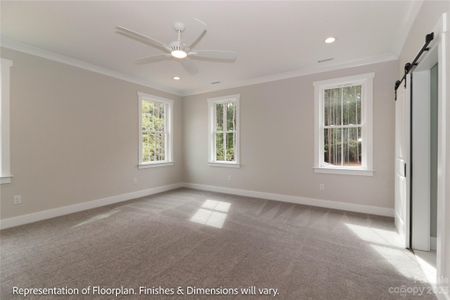New construction Single-Family house 332 Canvasback Road, Mooresville, NC 28117 - photo 29 29
