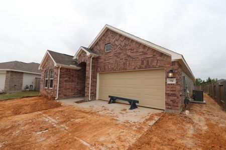 New construction Single-Family house 732 Larkspur Shadow Drive, Magnolia, TX 77354 Eastland- photo 66 66