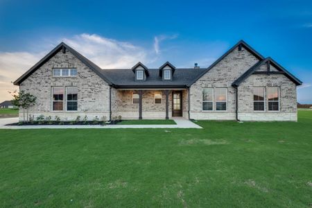 New construction Single-Family house 2904 Mossy Oak Drive, Oak Ridge, TX 75161 Barnett- photo 4 4