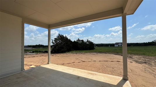 New construction Single-Family house 360 Crescent Moon Court, Dripping Springs, TX 78620 Lexington Homeplan- photo 28 28