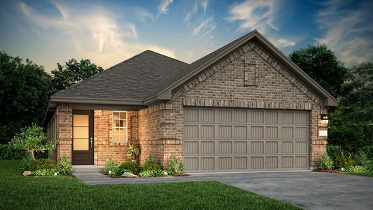 New construction Single-Family house 9310 Dunsmore Creek Court, Porter, TX 77365 - photo 0