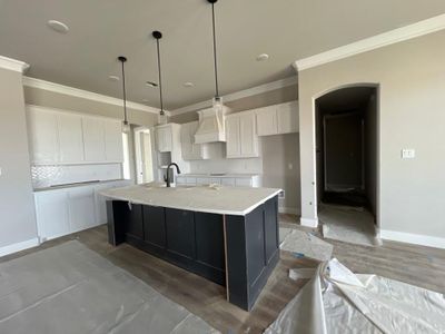 New construction Single-Family house 4011 Old Springtown Road, Weatherford, TX 76085 Bosque II- photo 5 5