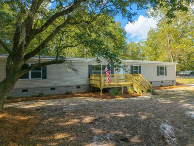 New construction Mobile Home house 421 Rufus Lane, Moncks Corner, SC 29461 - photo 0