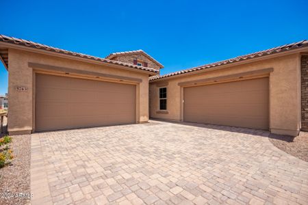 New construction Single-Family house 5743 N 208Th Lane, Buckeye, AZ 85396 Shire- photo 39 39