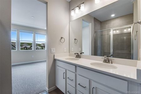 New construction Townhouse house 16757 W 93Rd Place, Arvada, CO 80007 - photo 24 24