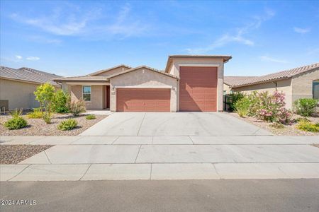 New construction Single-Family house 1182 E Crestridge Drive, Casa Grande, AZ 85122 - photo 15 15