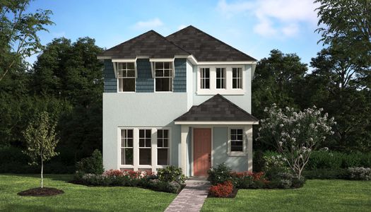New construction Single-Family house 209 Station Lane, Debary, FL 32713 - photo 0