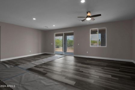 New construction Single-Family house 21028 N Denver Hill Drive, Wittmann, AZ 85361 - photo 19 19