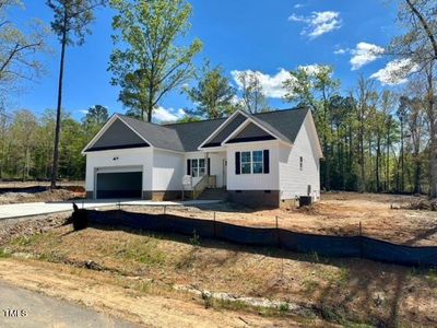 New construction Single-Family house 254 Dry Branch Drive, Kenly, NC 27542 - photo 0 0