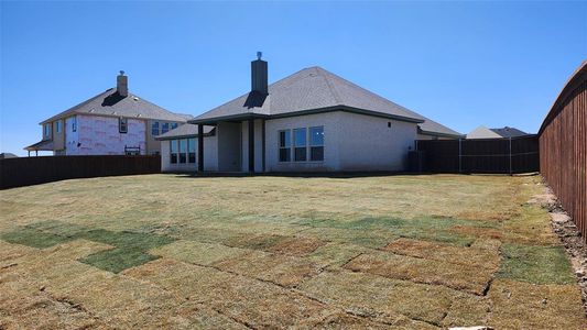 New construction Single-Family house 11804 Serval Street, Godley, TX 76044 Plan Unknown- photo 33 33