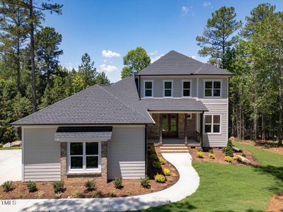 New construction Single-Family house 103 Brandy Mill, Pittsboro, NC 27312 - photo 0 0