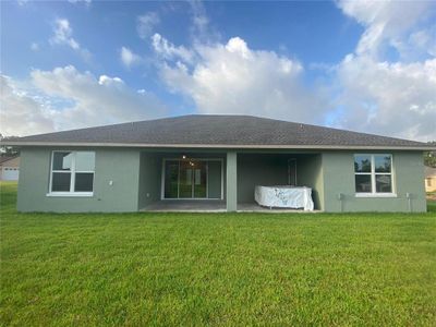 New construction Single-Family house 17887 Sw 72Nd Street Road, Dunnellon, FL 34432 - photo 34 34