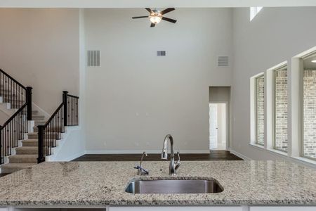 New construction Single-Family house 17015 Glistening Drive, Hockley, TX 77447 Verdin- photo