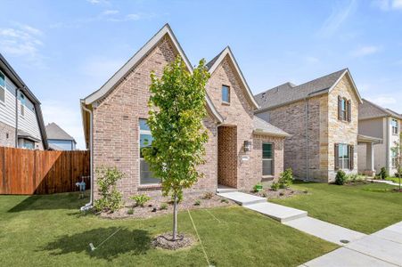 New construction Single-Family house 9329 Loggerhead Way, Fort Worth, TX 76118 Tyler- photo