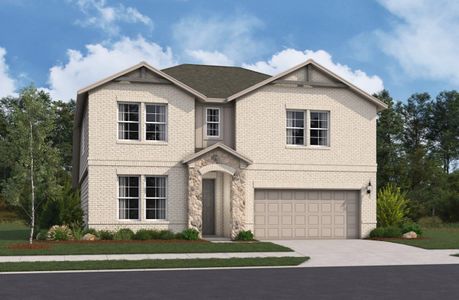 New construction Single-Family house 6614 Morgan Glen, San Antonio, TX 78253 - photo 0 0