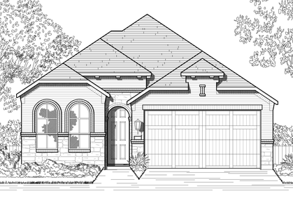 New construction Single-Family house 1222 Abbeygreen Road, Forney, TX 75126 - photo 10 10