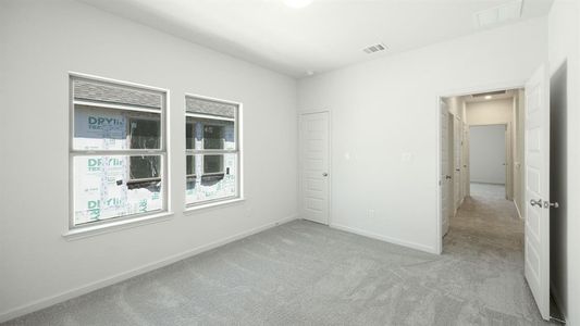 New construction Single-Family house 112 Shadduck Way, Liberty Hill, TX 78642 Design 2442W- photo 18 18