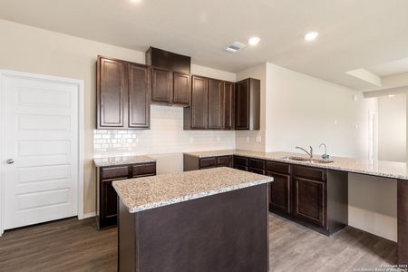 New construction Single-Family house 200 Antelope Valley, San Antonio, TX 78245 Fulton- photo 9 9