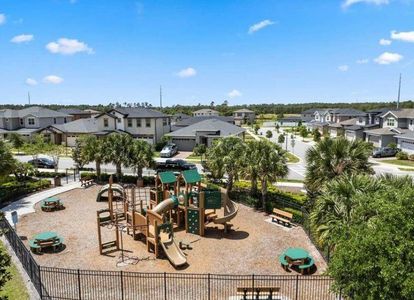 New construction Single-Family house 6798 Grace Hammock Road, Harmony, FL 34773 - photo 43 43