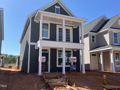 New construction Single-Family house 5924 Conly Drive, Raleigh, NC 27603 Eliana- photo 1 1