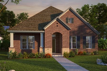 New construction Single-Family house 4609 Beaver Creek Drive, Arlington, TX 76005 - photo 1 1