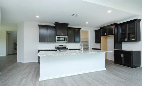 New construction Single-Family house 22219 Cortona Glen Drive, Hockley, TX 77447 Enclave Series - Cayman- photo 3 3