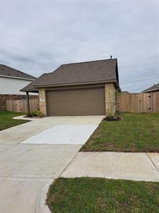 New construction Single-Family house 4127 Brazos Brook Trl, Highlands, TX 77562 - photo