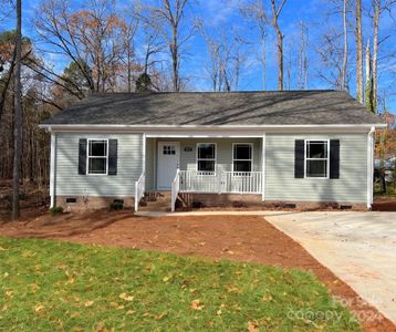 New construction Single-Family house 53 Brown Street, Concord, NC 28027 - photo 0