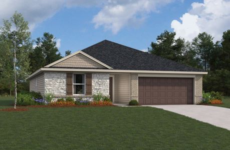 New construction Single-Family house 3306 Creekside Court, Texas City, TX 77590 - photo 8 8