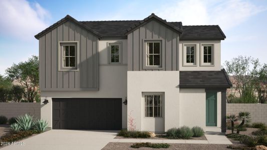 New construction Single-Family house 9236 E Sebring Avenue, Mesa, AZ 85212 - photo 0
