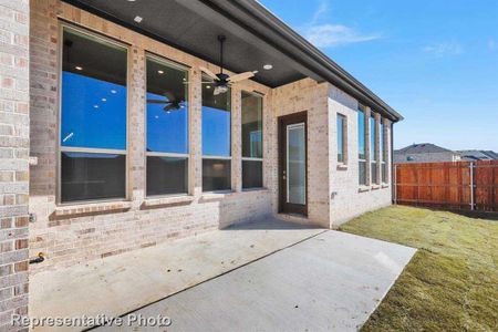 New construction Single-Family house 2661 Starwood Drive, Prosper, TX 75078 504 Plan- photo 26 26