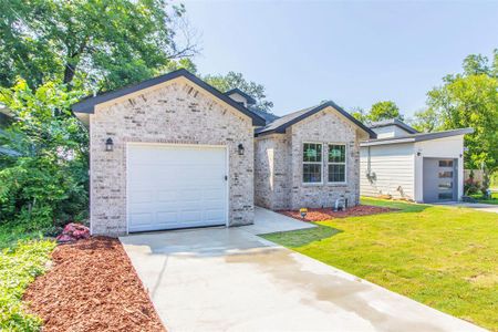 New construction Single-Family house 4606 Canal Street, Dallas, TX 75210 - photo 0 0