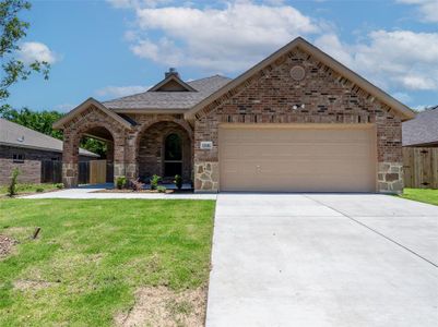 New construction Single-Family house 1916 Carrington Drive, Glenn Heights, TX 75154 - photo 0 0