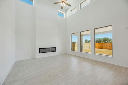 New construction Single-Family house 113 Old Eagle Rd, Georgetown, TX 78633 The Asher IX- photo 7 7