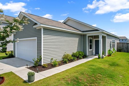 New construction Single-Family house 414 Pender Woods Drive, Summerville, SC 29486 - photo 1 1