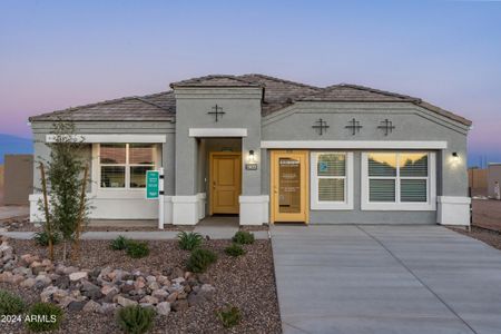 New construction Single-Family house 1162 S Mullberry Street, Florence, AZ 85132 Cali- photo 0