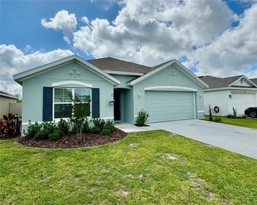 New construction Single-Family house 8495 Clearway Drive, Wildwood, FL 34785 - photo 0 0