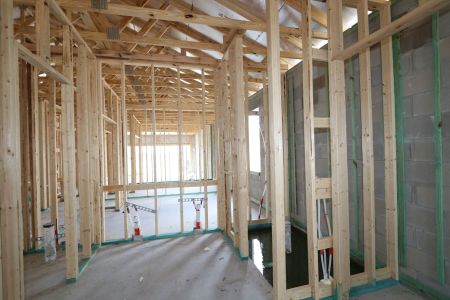 New construction Single-Family house 31843 Sapna Chime Drive, Wesley Chapel, FL 33545 Picasso- photo 9 9